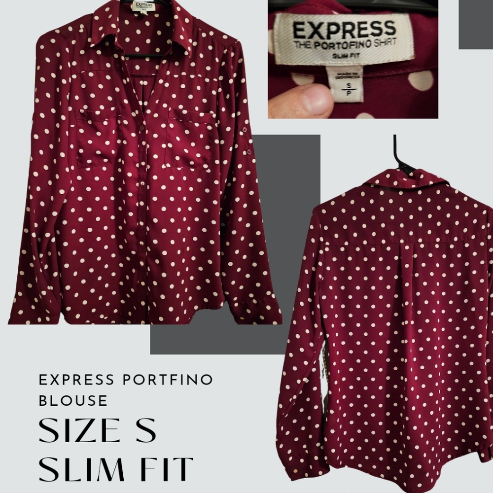 Woman's Portofino Blouse